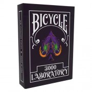 Карты Bicycle Laboratory 3000